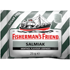 Лакричные конфеты без сахара Fisherman’s