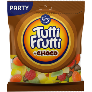 Ассорти конфет Fazer Tutti Frutti choco