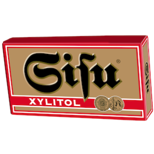 Лакричные пастилки без сахара Sisu Xylitol