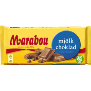 Marabou молочный шоколад