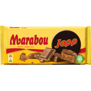 Marabou молочный шоколад