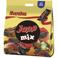 Ассорти конфет Marabou MIX Japp