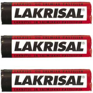 Лакричные конфеты Lakrisal