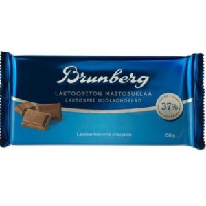 Brunberg безлактозный шоколад