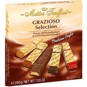 Grazioso-selection ассорти конфет