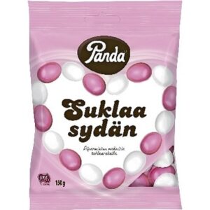 Драже Panda Suklaasydän