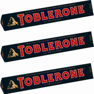 toblerone тоблерон темный шоколад